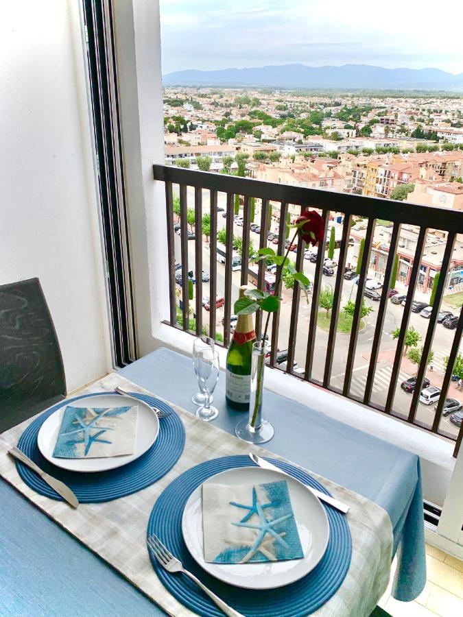 Bay View Empuriabrava 아파트 외부 사진