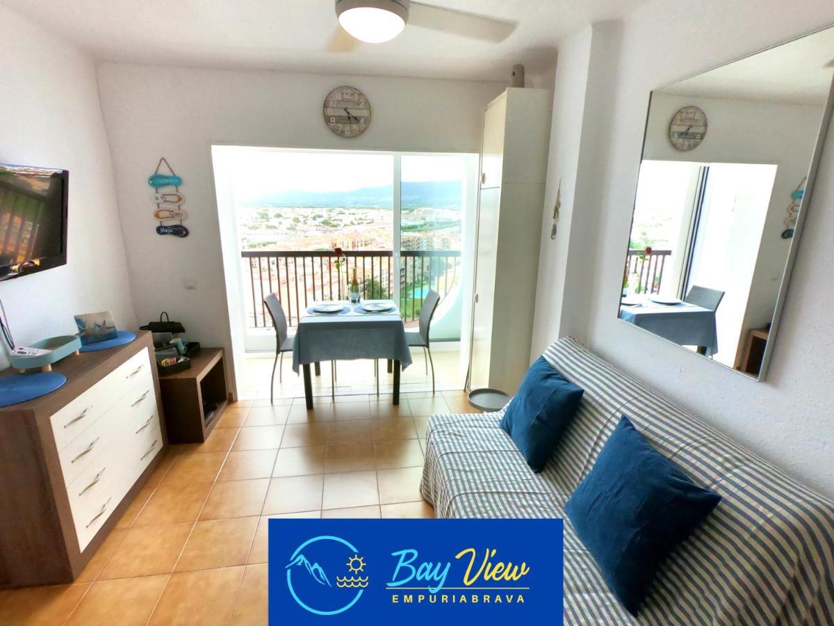 Bay View Empuriabrava 아파트 외부 사진